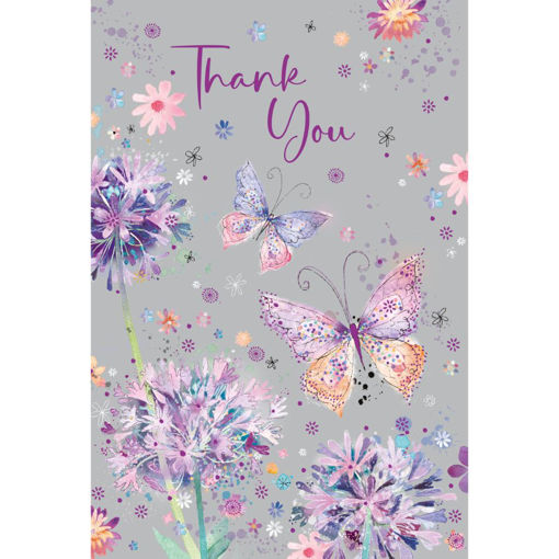 Picture of THANK YOU CARD